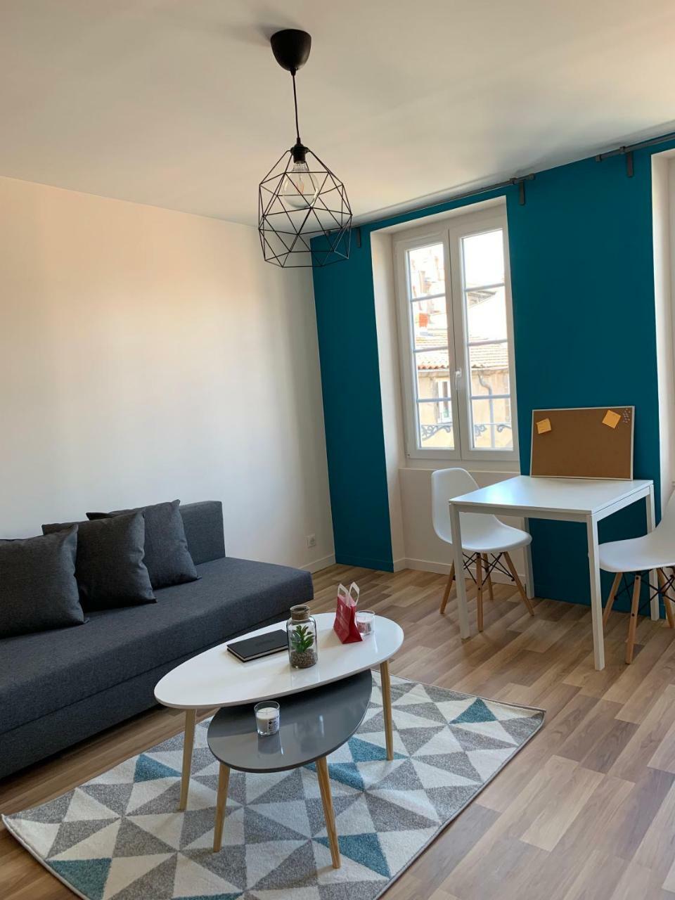Esprit Studio Sur Plateau Central Clermont-Ferrand Exterior foto